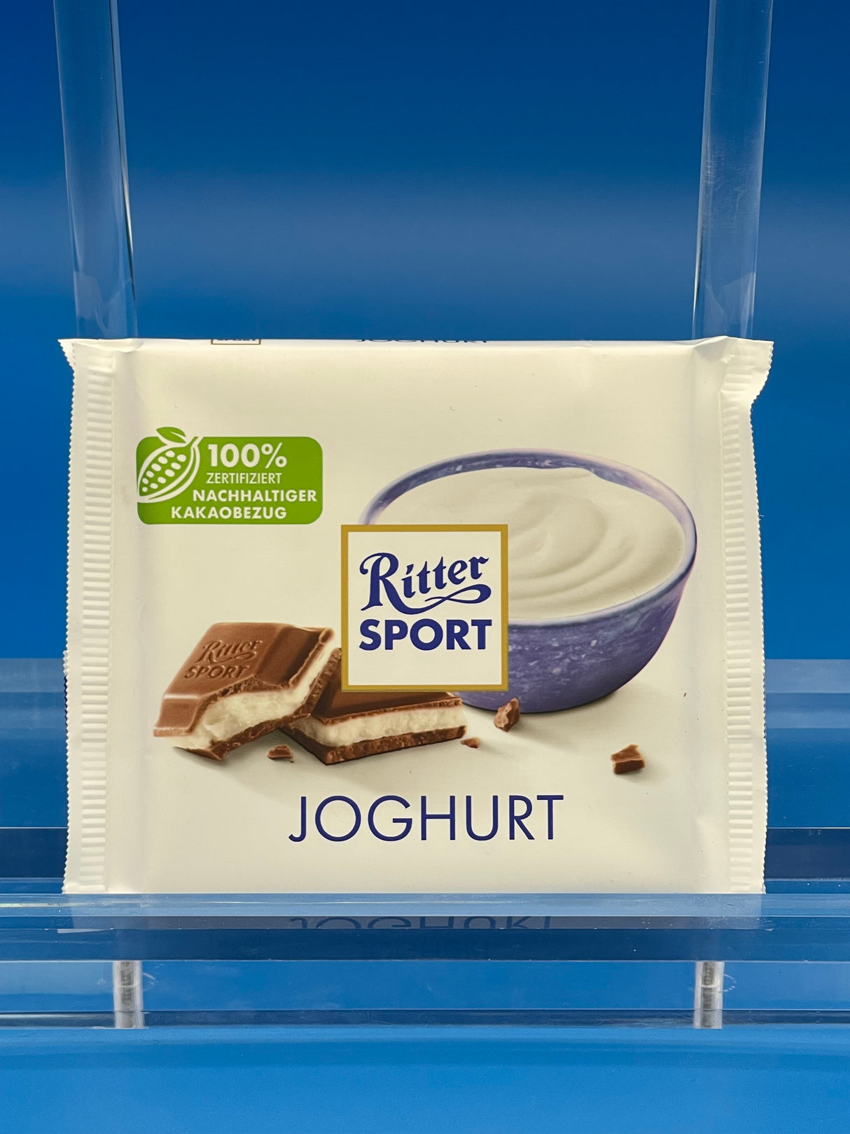 Ritter Sport Yogurt