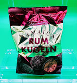 Schluckwerder Jamaica Rum Truffles (Rum Kugeln)