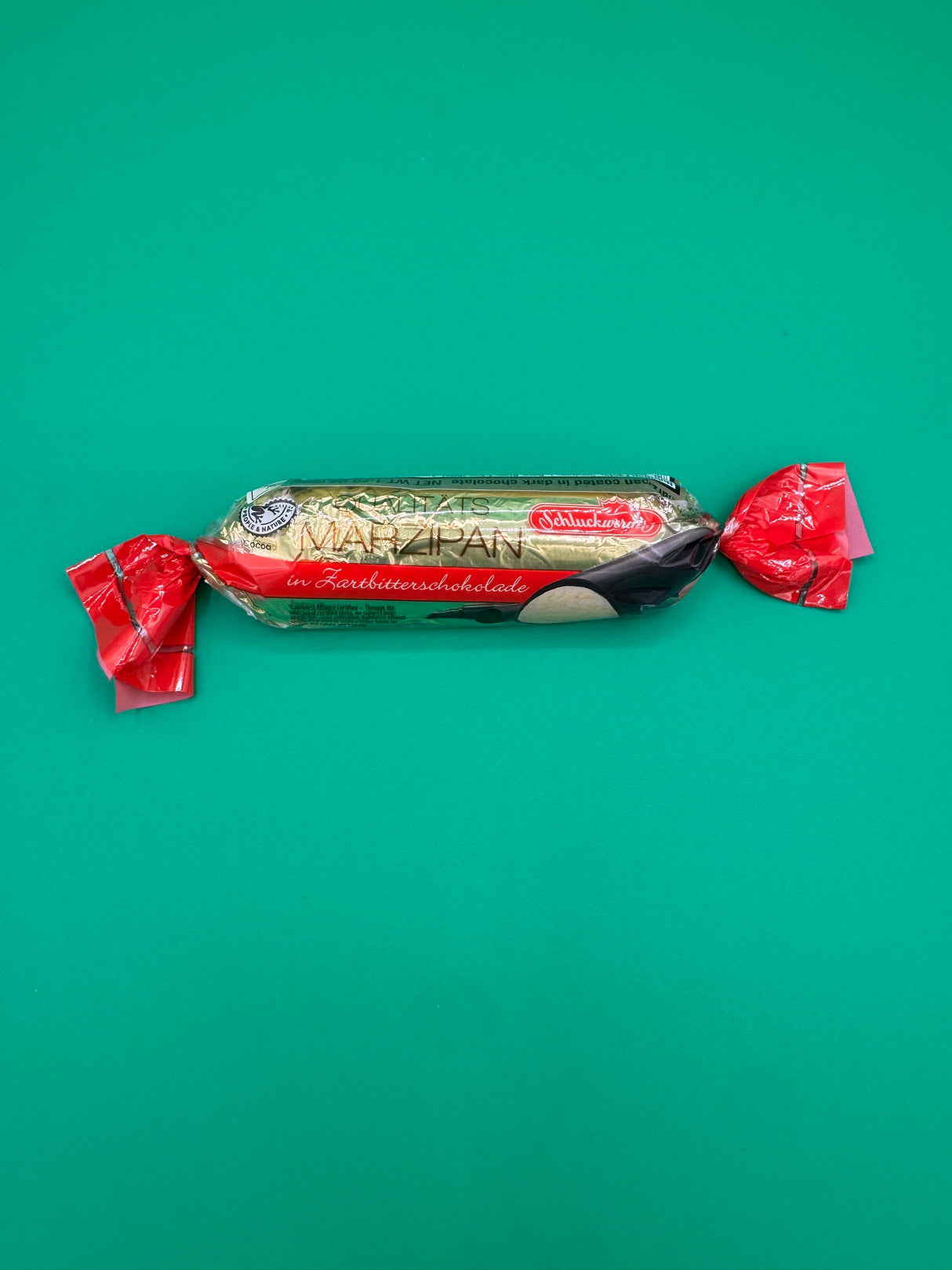 Schluckwerder Foil Marzipan Loaf 1.76oz