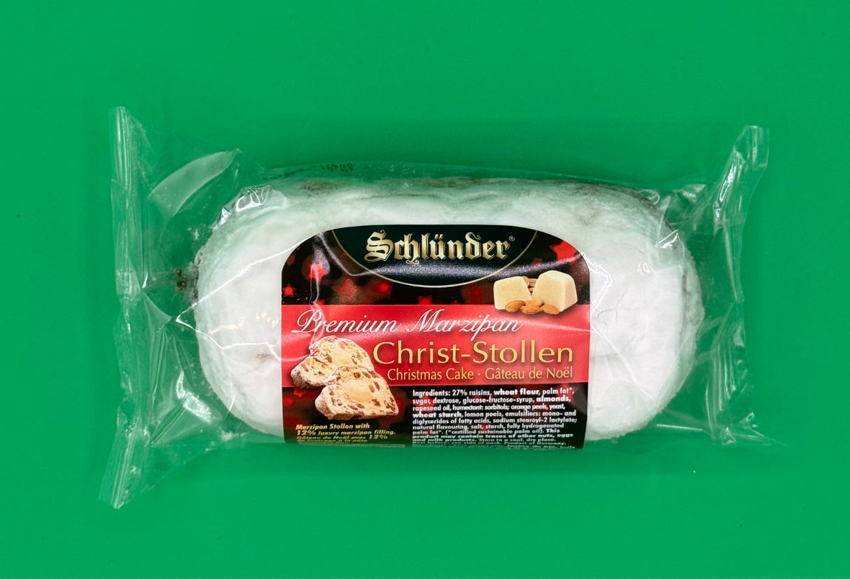 Schlunder Mini Marzipan Christstollen
