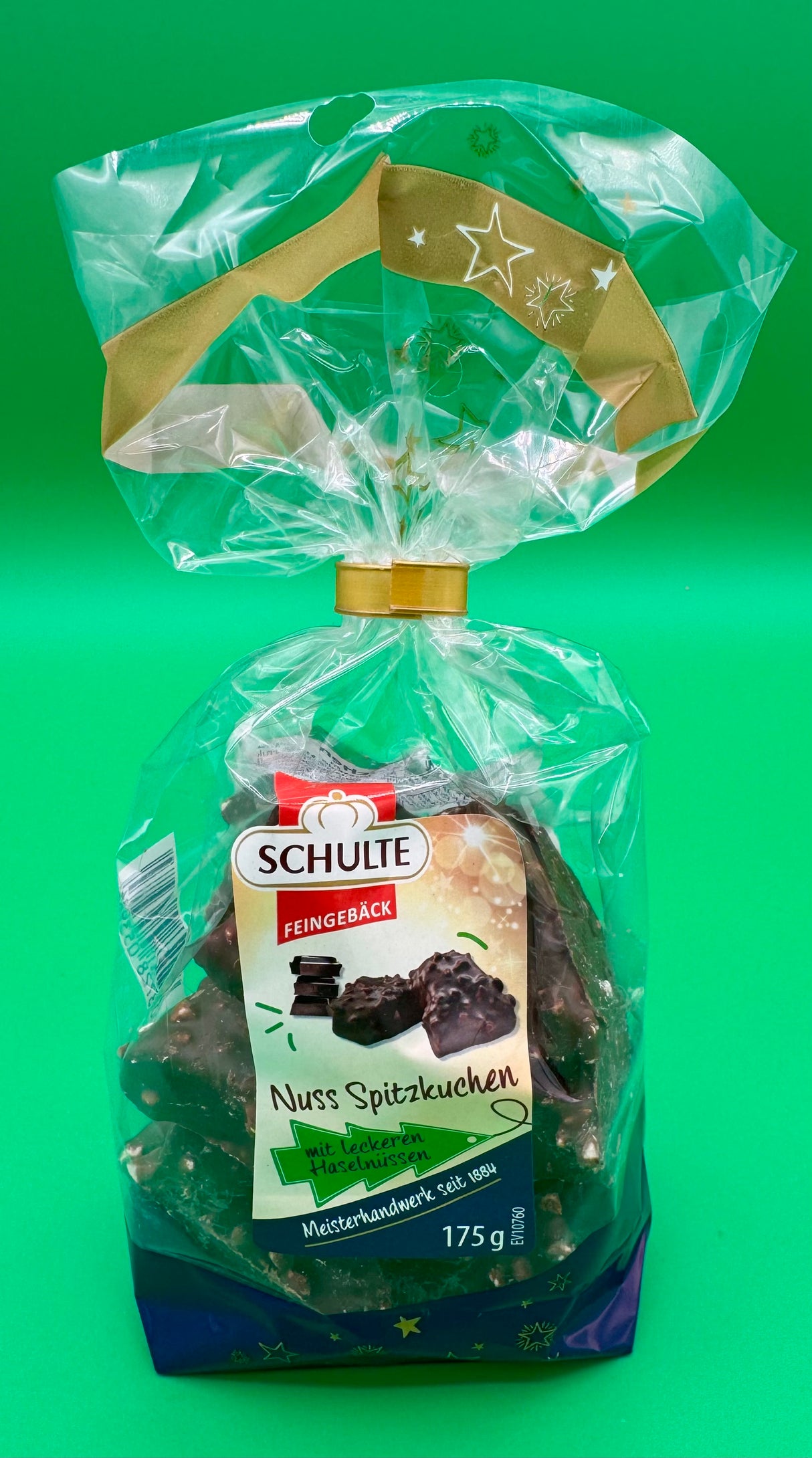 Schulte Nuss Spitzkuchen