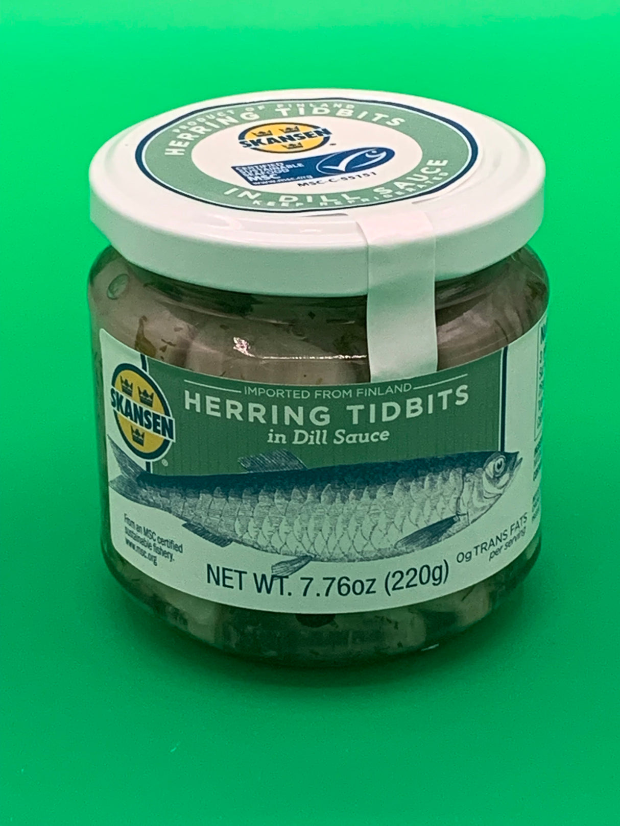 Skansen Dill Herring