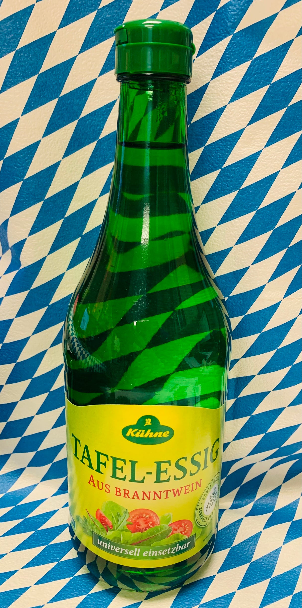 Kuhne Tafel-Essig
