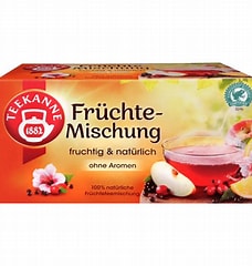 Teekanne Fruchte Mischung Tea