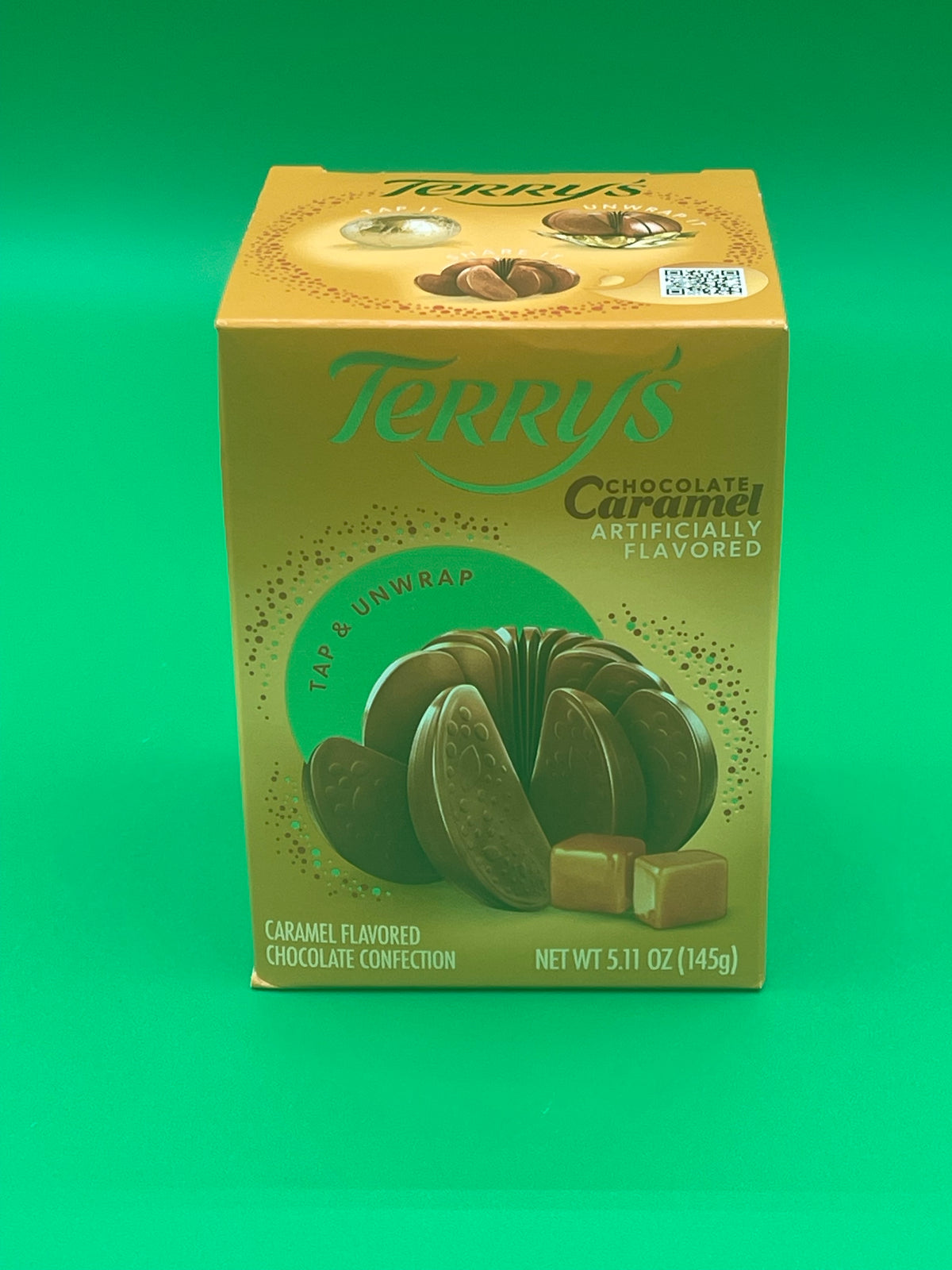 Terry's Milk Chocolate Caramel Orange