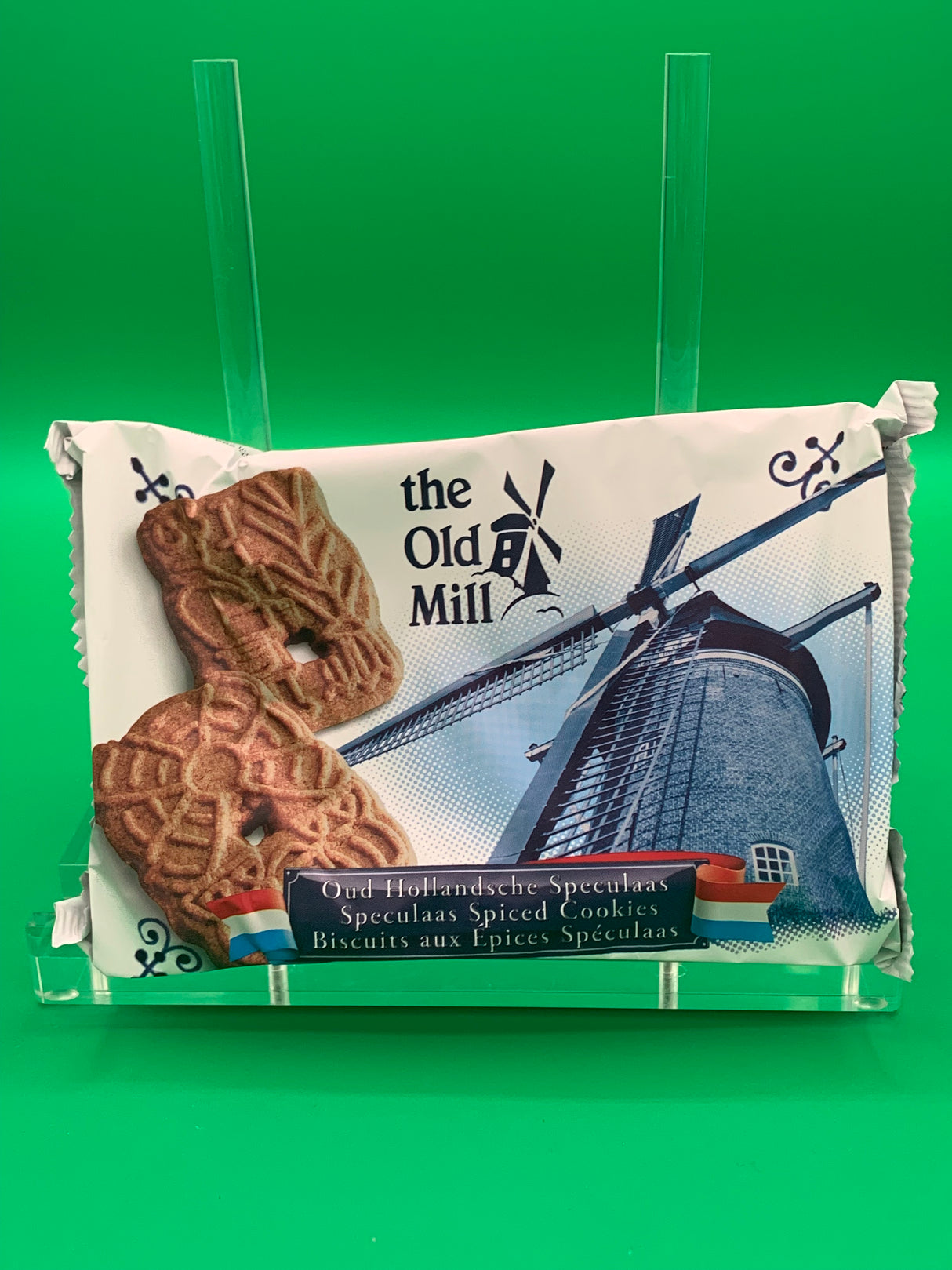 The Old Mill Speculaas Spiced Cookies