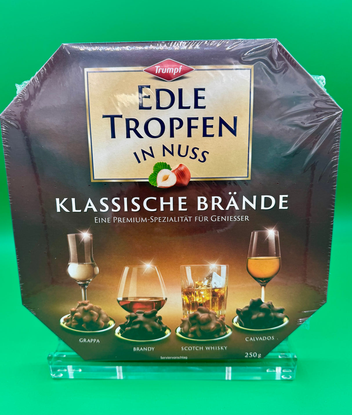 Trumpf Edle Tropfen Klassische Brande 250g