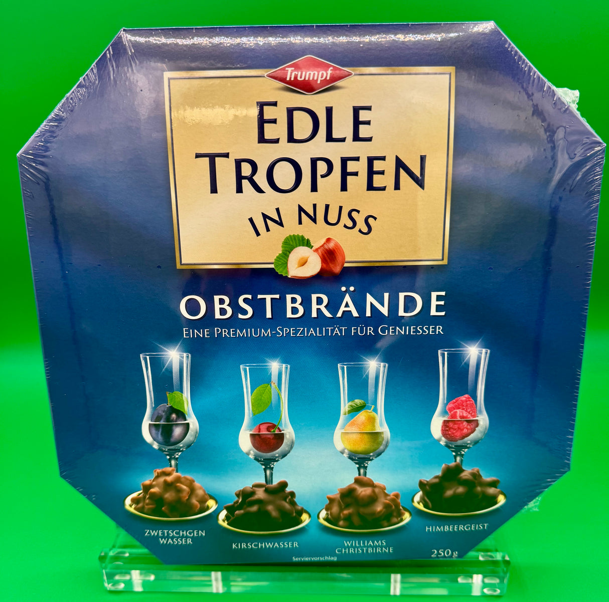 Trumpf Edle Tropfen Obstbrande 250g