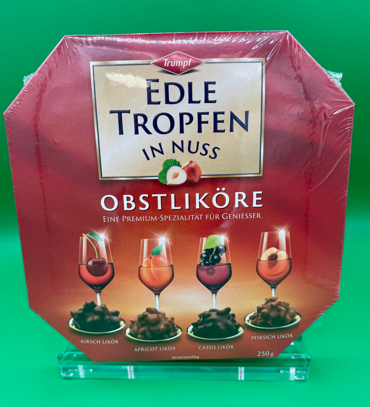 Trumpf Edle Tropfen Obstlikore 250g
