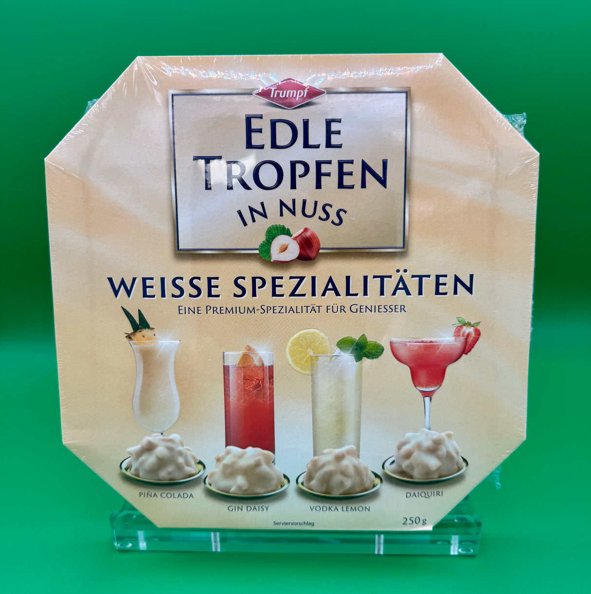 Trumpf Edle Tropfen Weisse Spezialitaten 250g