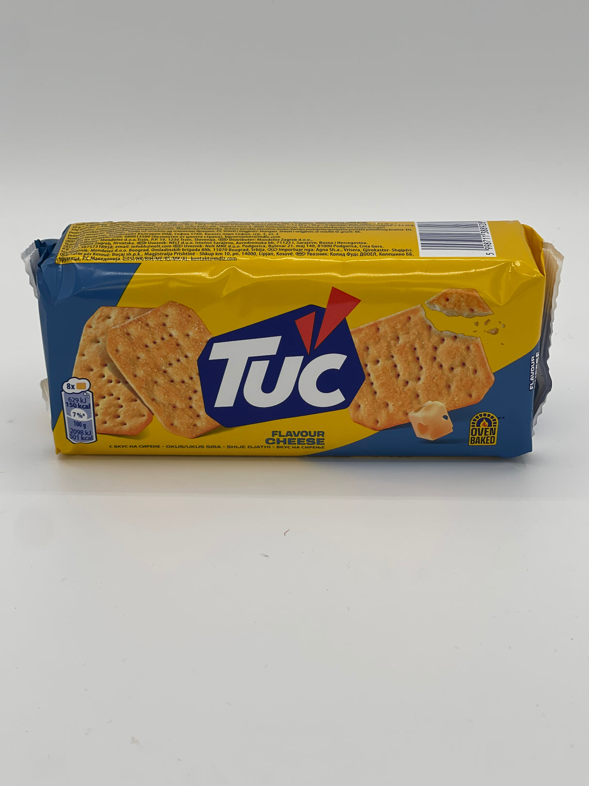 Tuc Crackers Cheese