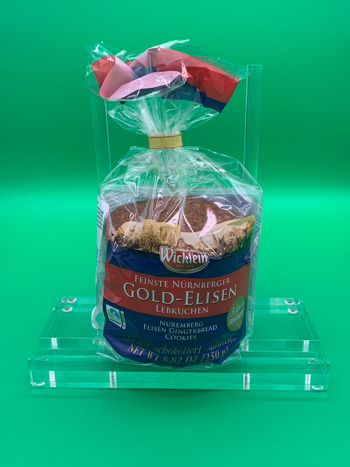 Wicklein Gold-Elisen Lebkuchen Assortment 8.82oz