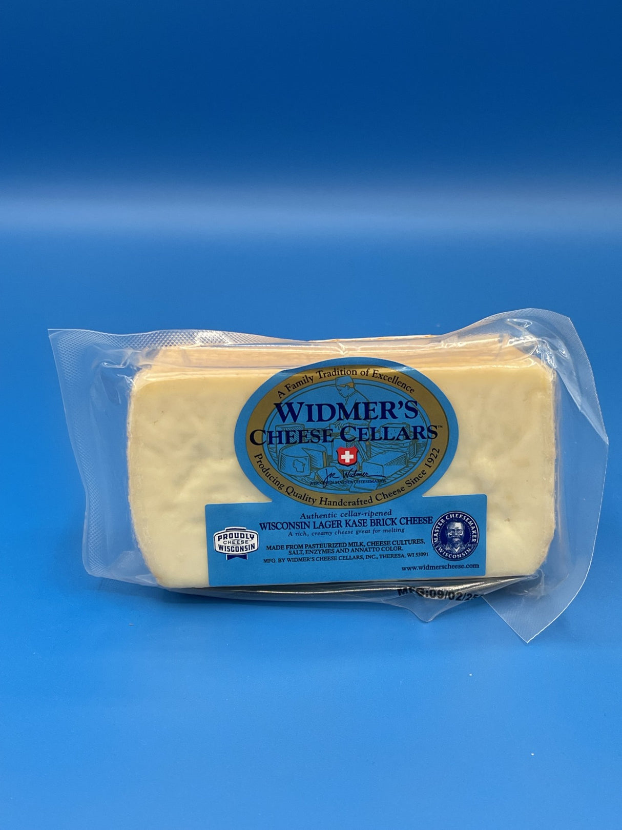 Widmer Aged Brick - 16oz. chunk