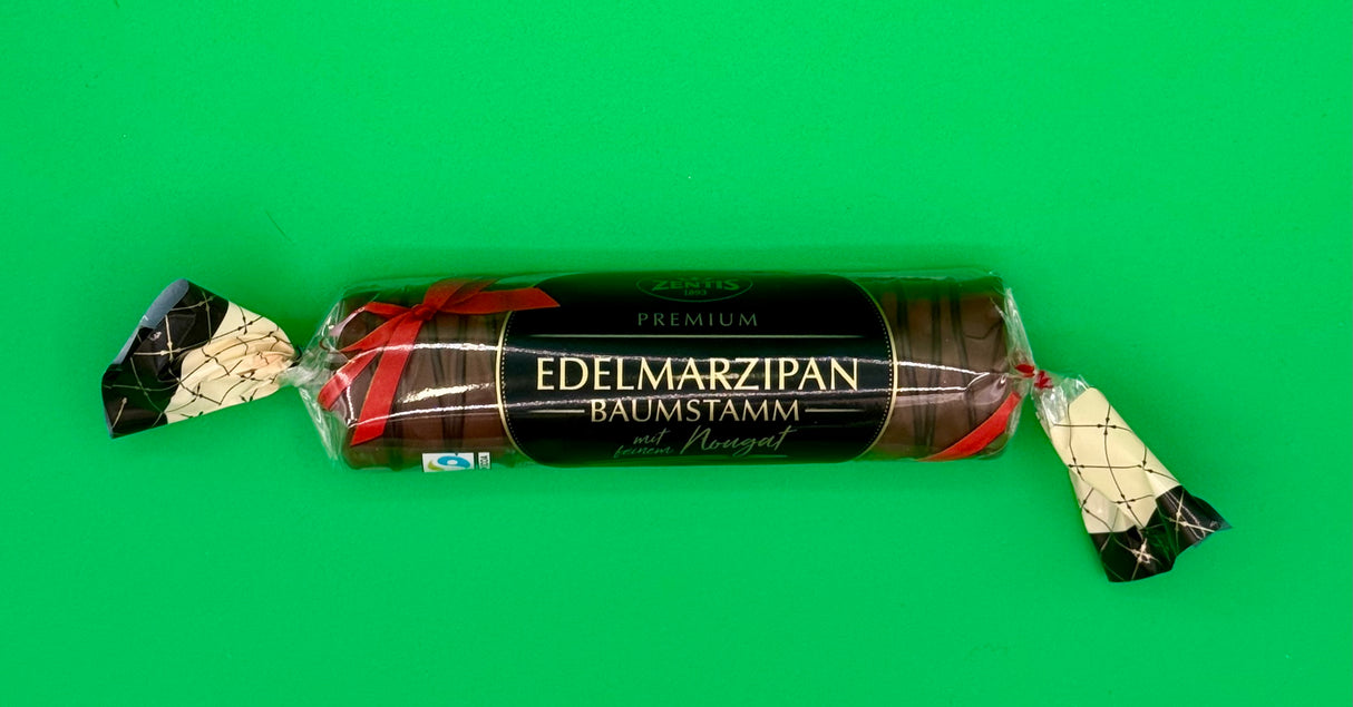 Zentis Edelmarzipan Baumstamm 100g