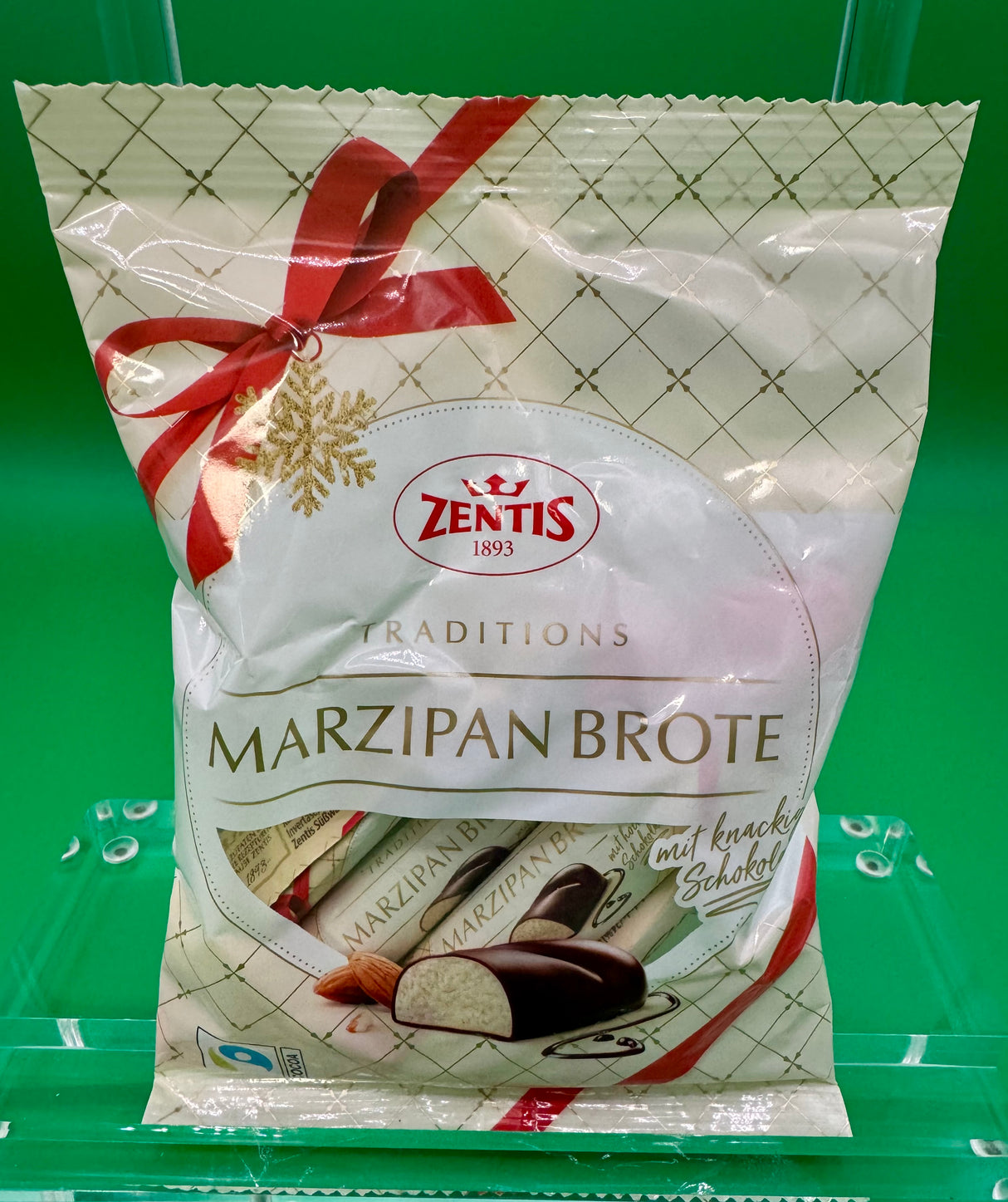 Zentis Marzipan Brote