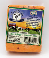Milkhaus A2 Jalapeno Cheddar (8oz)