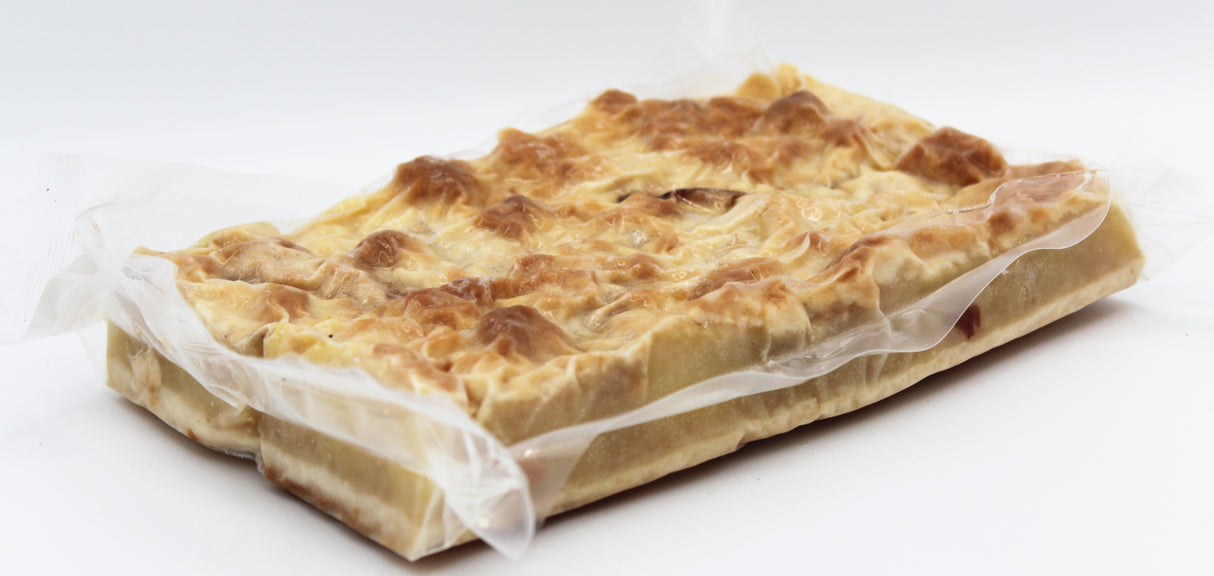 Authentic Bavarian Apple Streusel 4pc
