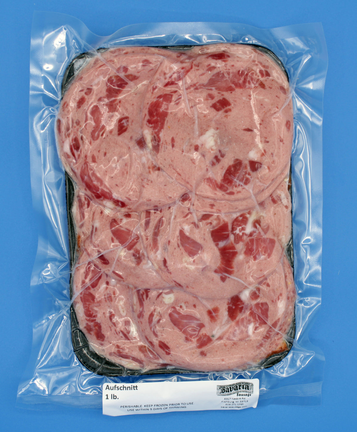 Aufschnitt Assortment of Cold Cuts - 1lb.