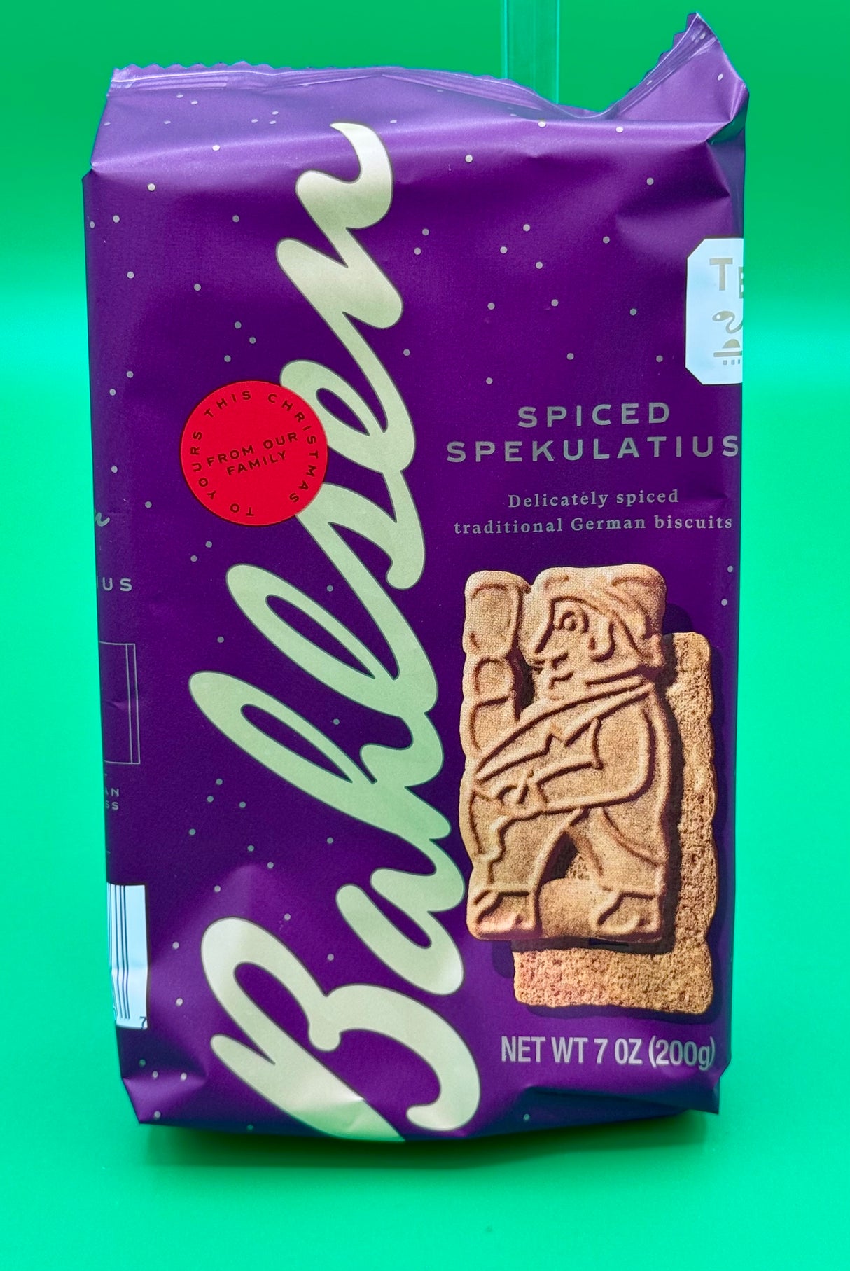 Bahlsen Spiced Spekulatius Bag