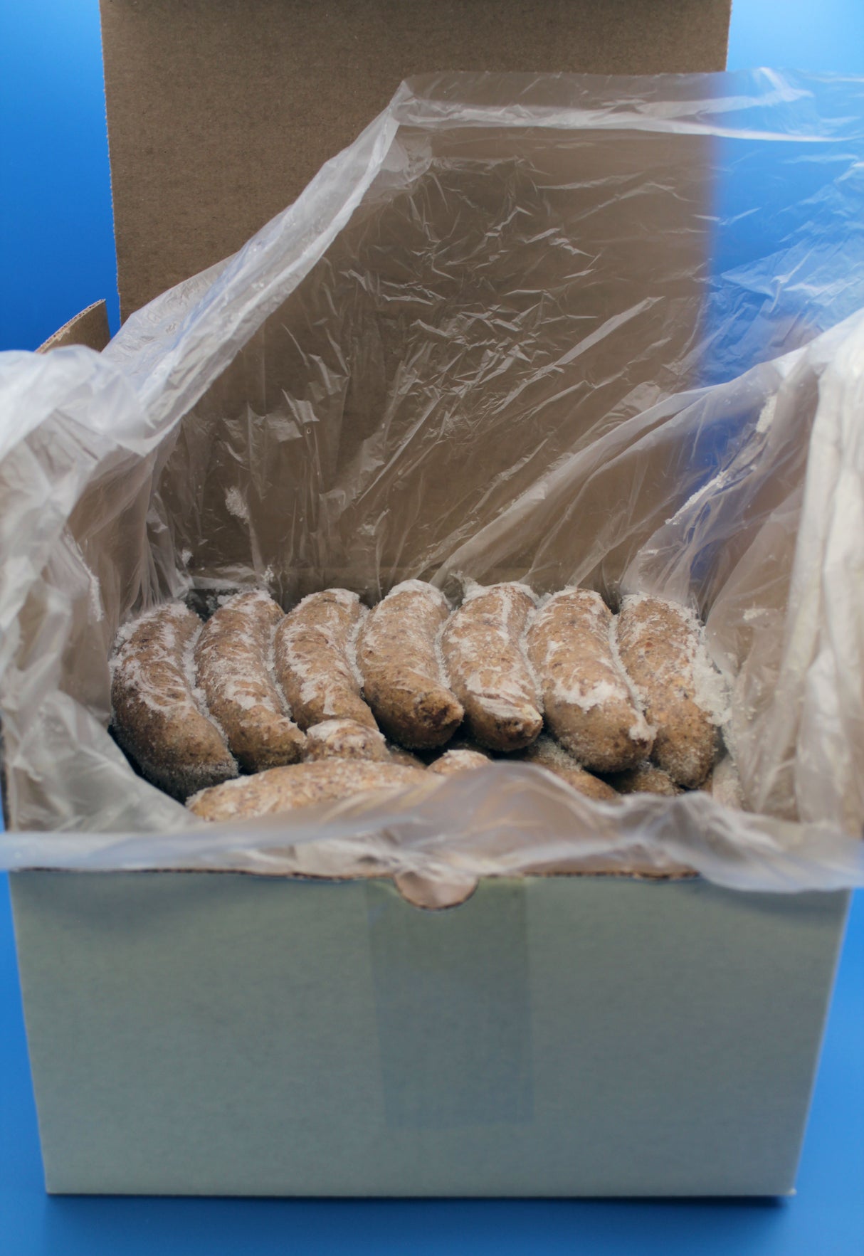 Bavarian Bratwurst 10lb box