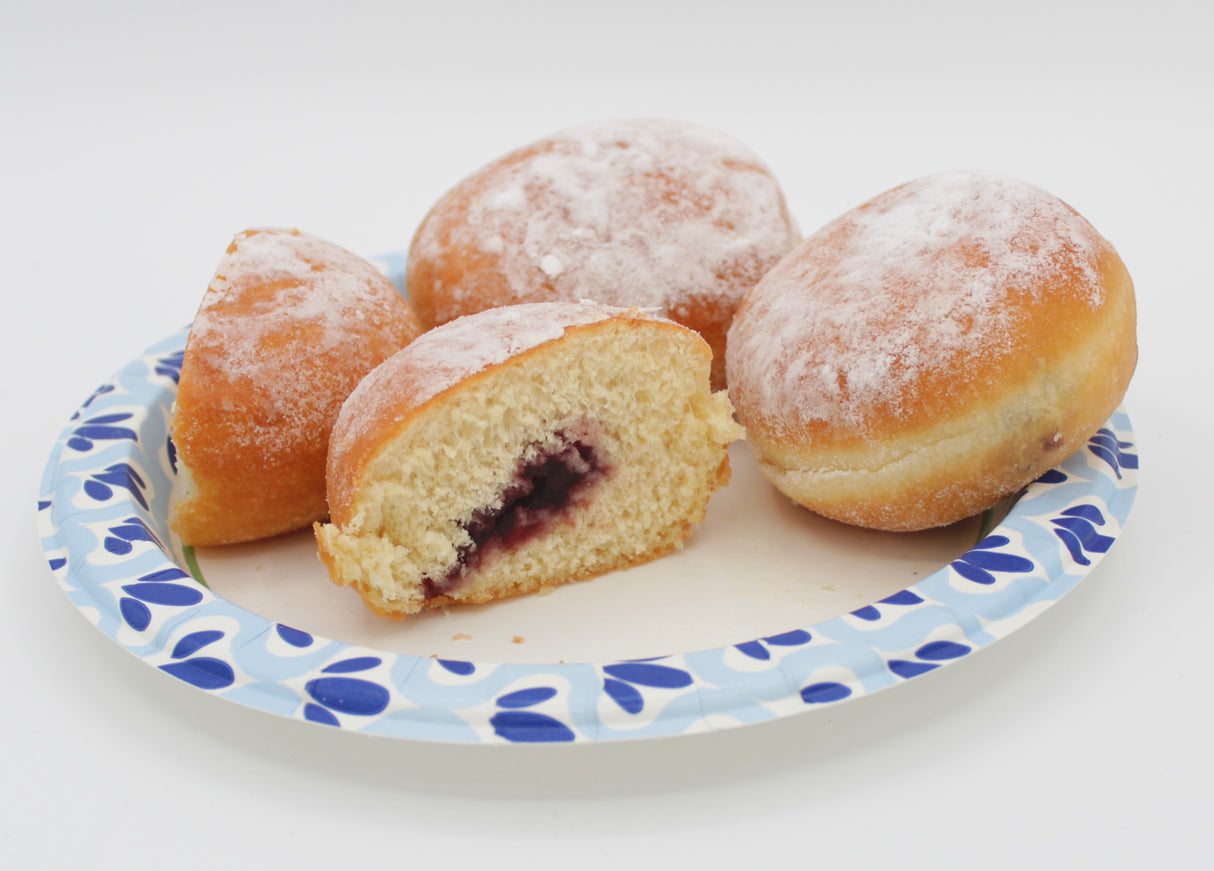 Berliner (Jelly Donut)