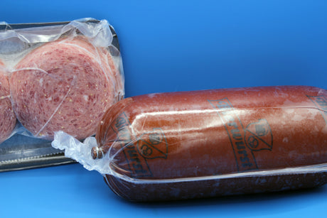 Bavarias Bierwurst 3.25lb piece