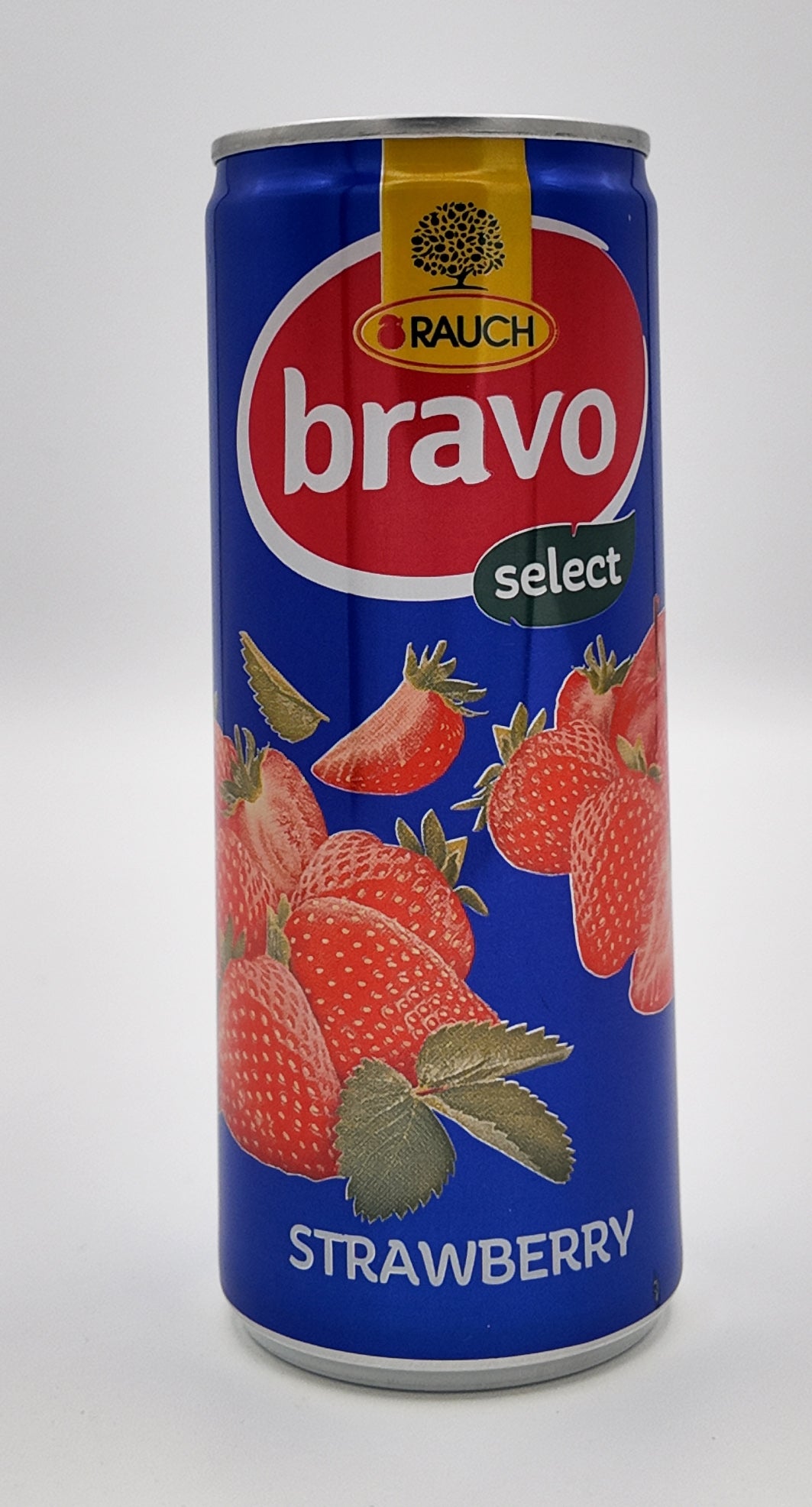 Rauch Bravo Select Strawberry