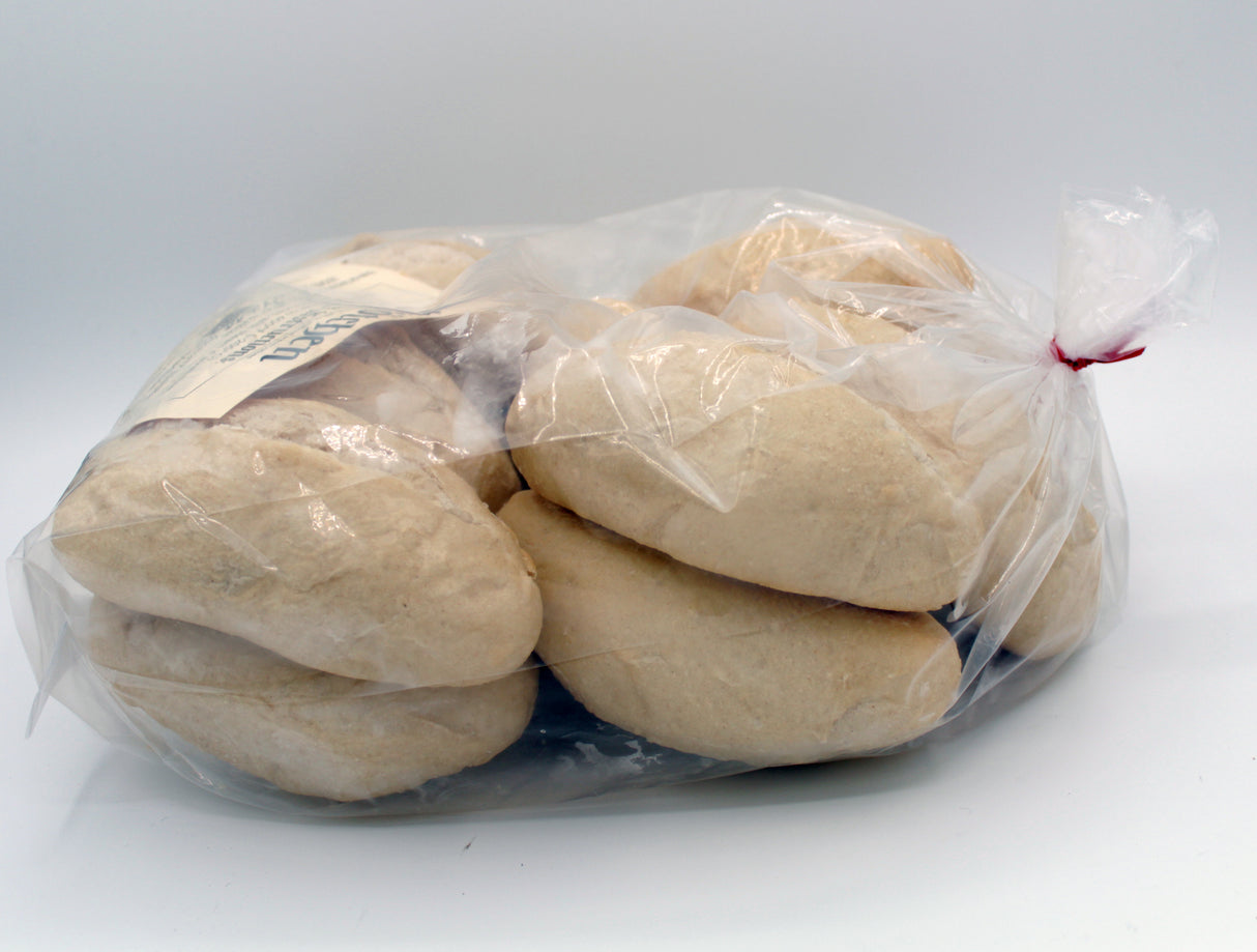 Authentic German Bread Rolls (Brotchen) - 1 Dozen