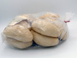 Authentic German Bread Rolls (Brotchen) - 1 Dozen