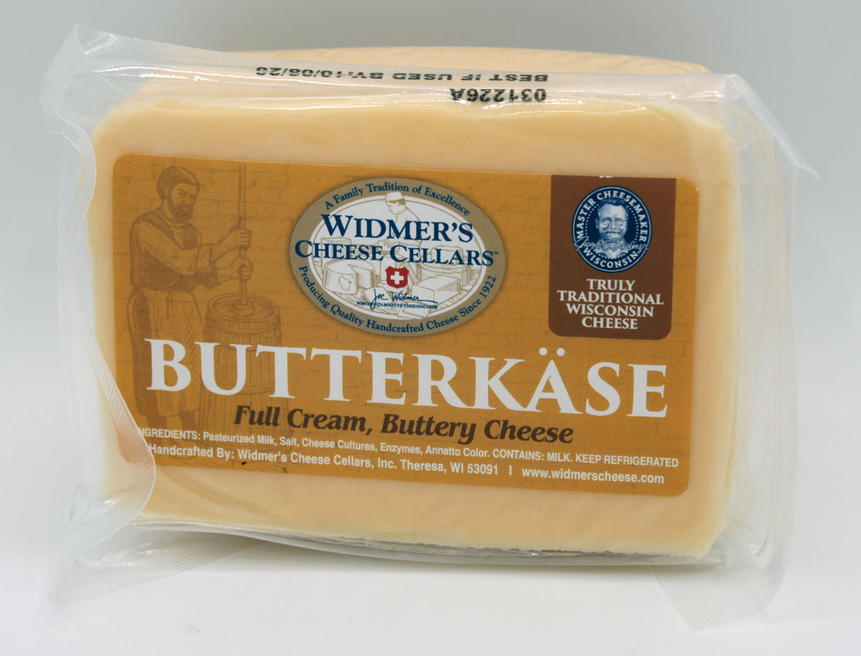 Widmer's Butterkase (14oz)