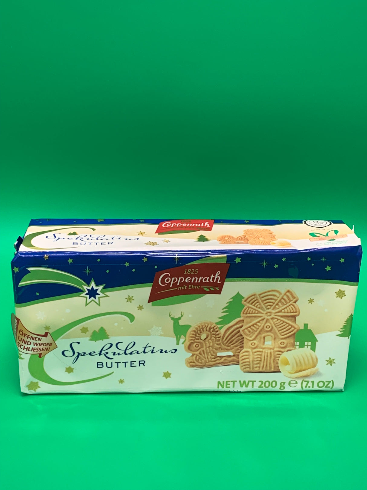 Coppenrath Butter Spekulatius