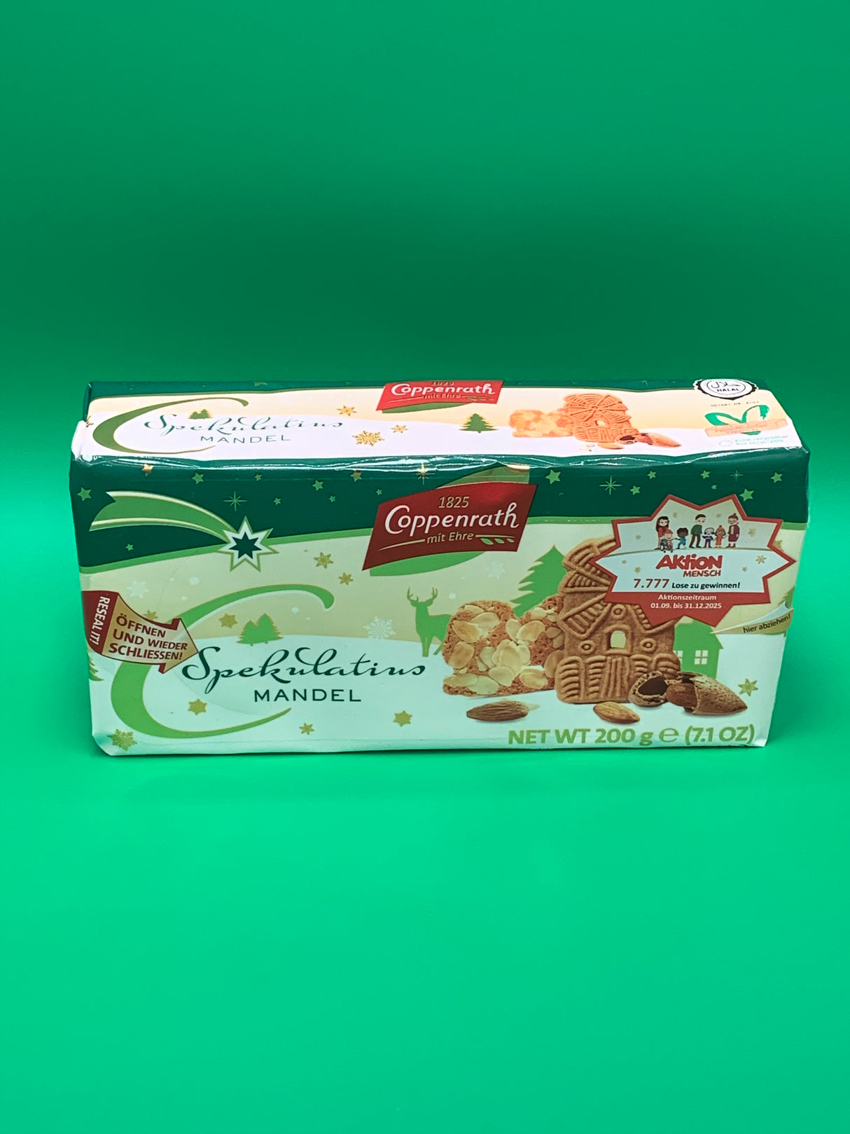 Coppenrath Mandel Spekulatius