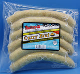 Curry Nurnberger Bratwurst 1lb