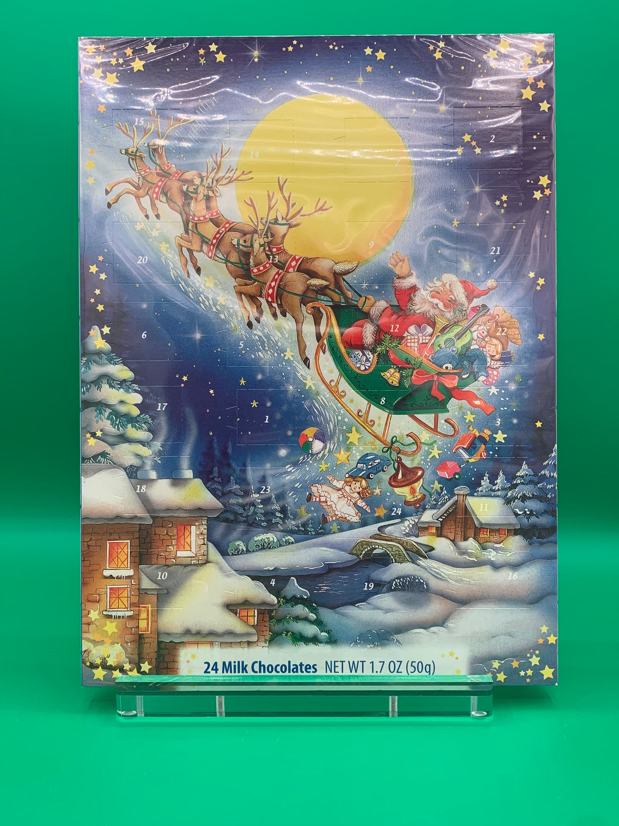 Erika's Pantry Advent Calendar (Modern)