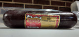 [SALE] 18oz. All Beef Summer Sausage