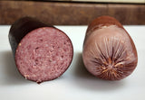 [SALE] 18oz. All Beef "Garlic" Summer Sausage