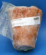 Beautiful Schweinehaxe (Pork Hocks) - Raw