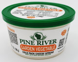Pine River Garden Vegetable Cheese Spread