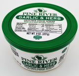 Pine River Garlic & Herb Cheese Spread