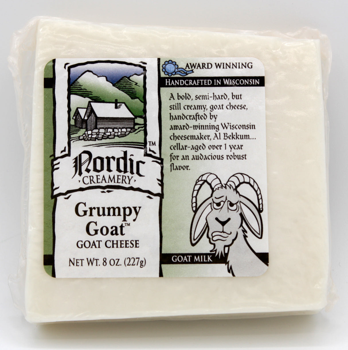Nordic Creamery Grumpy Goat