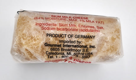 Imported German Hand Kase /Harzer Kase