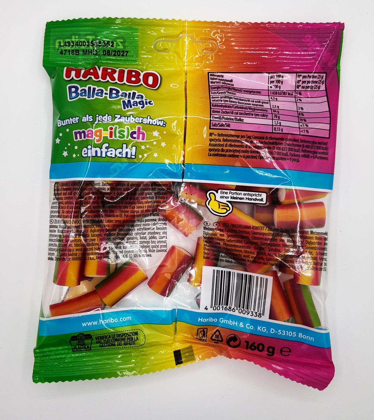 Haribo Balla-Balla Magic