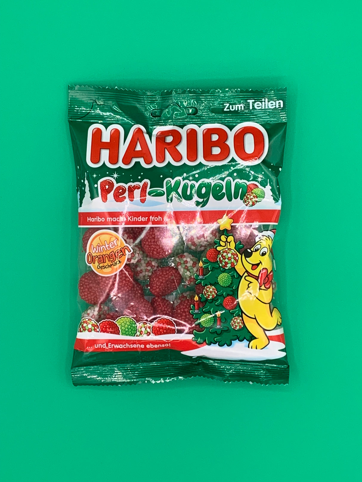 Haribo Perl-Kugeln