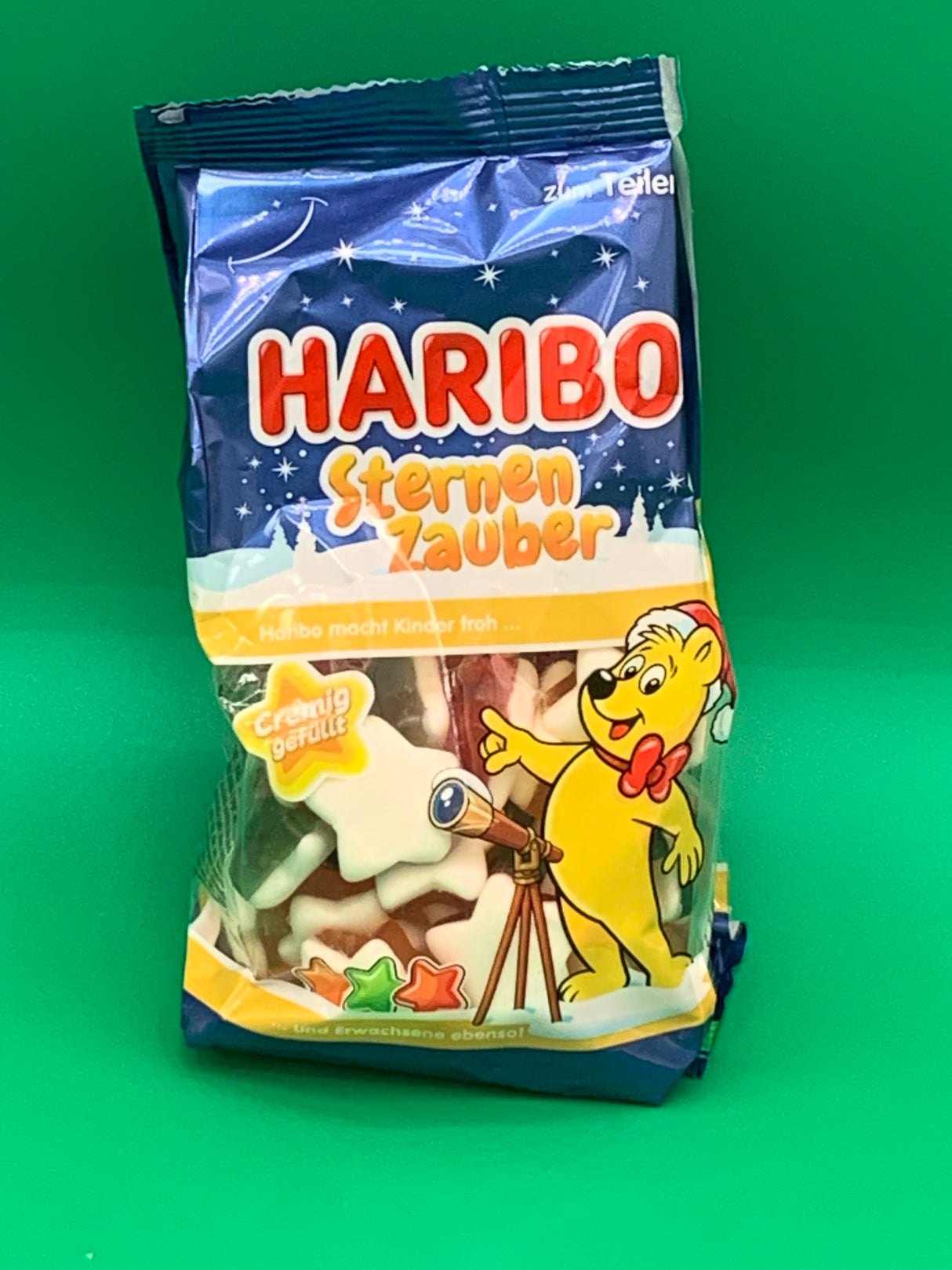 Haribo Sternen Zauber