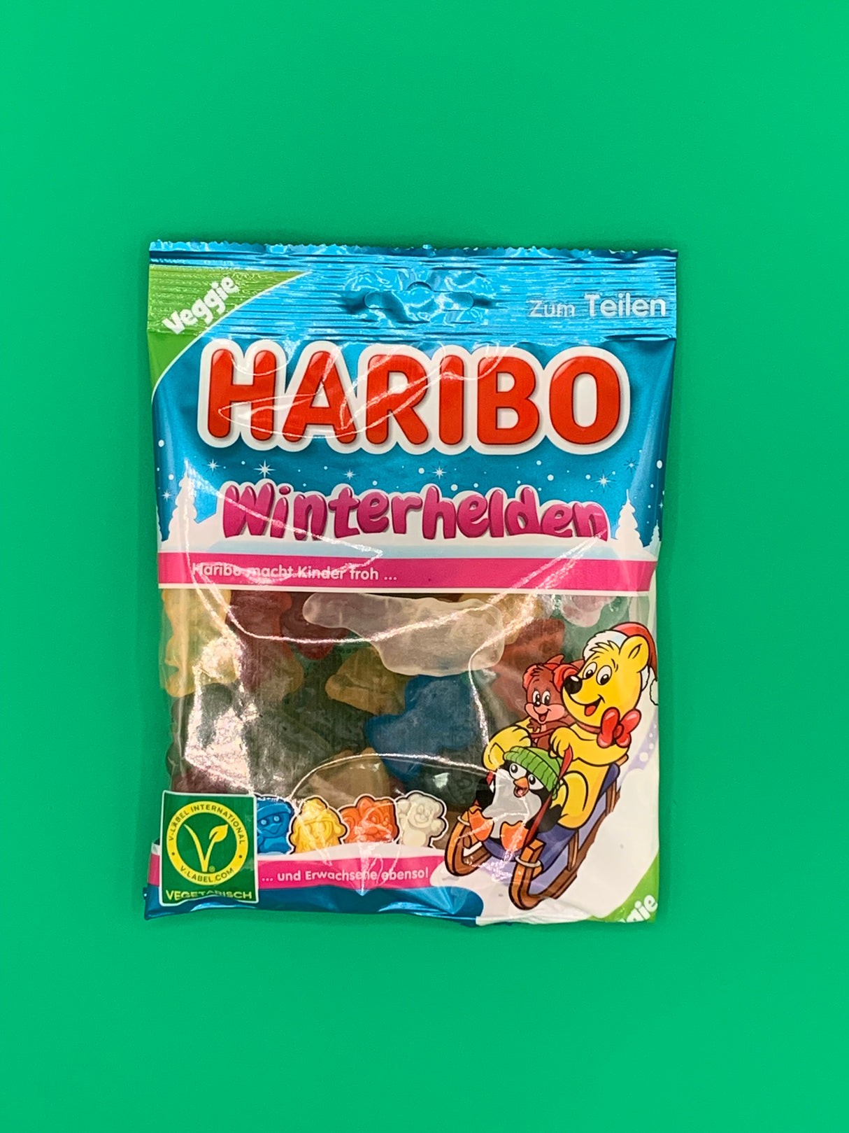 Haribo Winterhelden