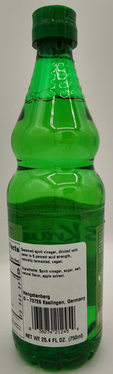 Hengstenberg 13 Krauter German Vinegar 750ml