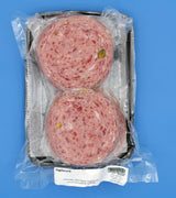 Jagdwurst mit Pistachio Nuts - 1lb. Sliced