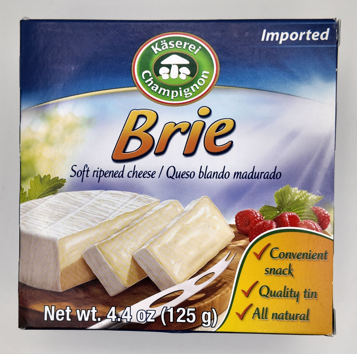 Kaserei Champignon Brie