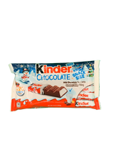Kinder Chocolate 250g (Bag)