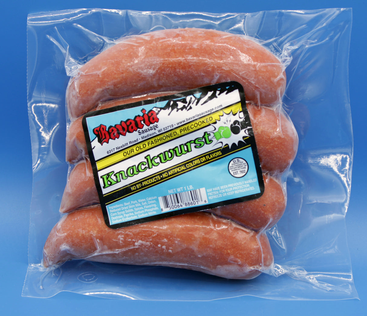 Knackwurst 1lb